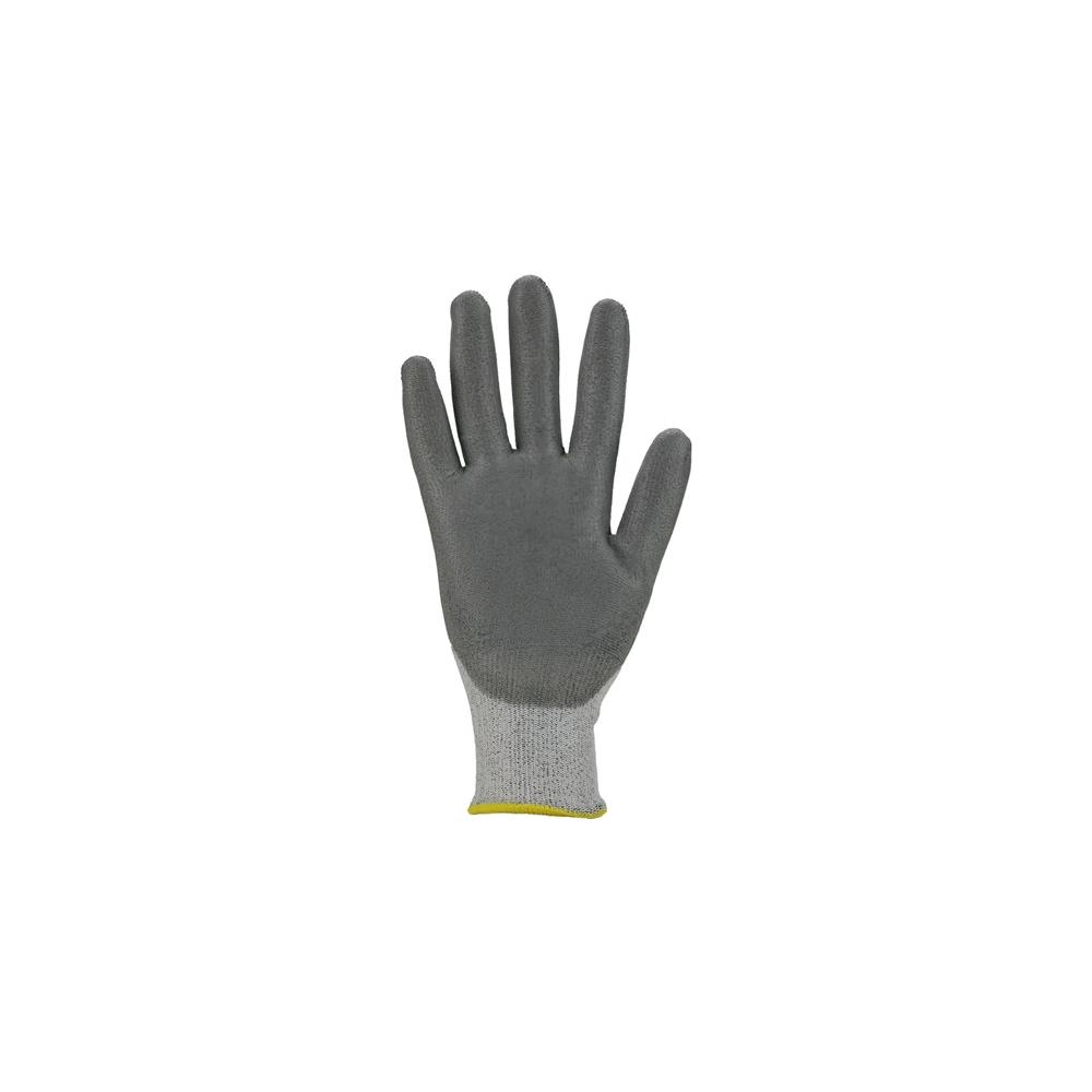 ASATEX Cut-resistant glove Ninja size 9 grey EN 388 PPE category II PE (HPPE) / PA / glass fibre / EL - Image 2
