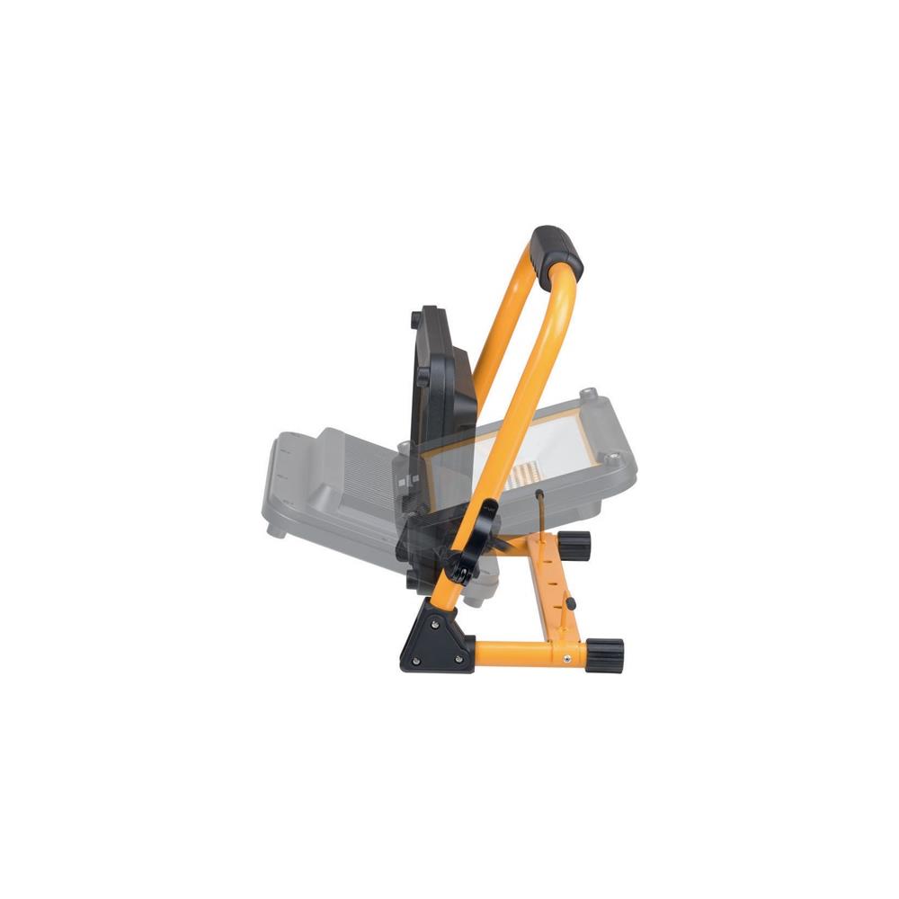 BRENNENSTUHL LED spotlight JARO 7050 M 80 W 8000 lm 5 m rubber-neoprene IP65 - Image 5