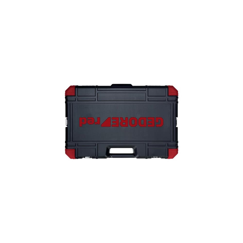 GEDORE RED Socket set/tool case R4600 3100 100-part AF 4-32 mm - Image 2