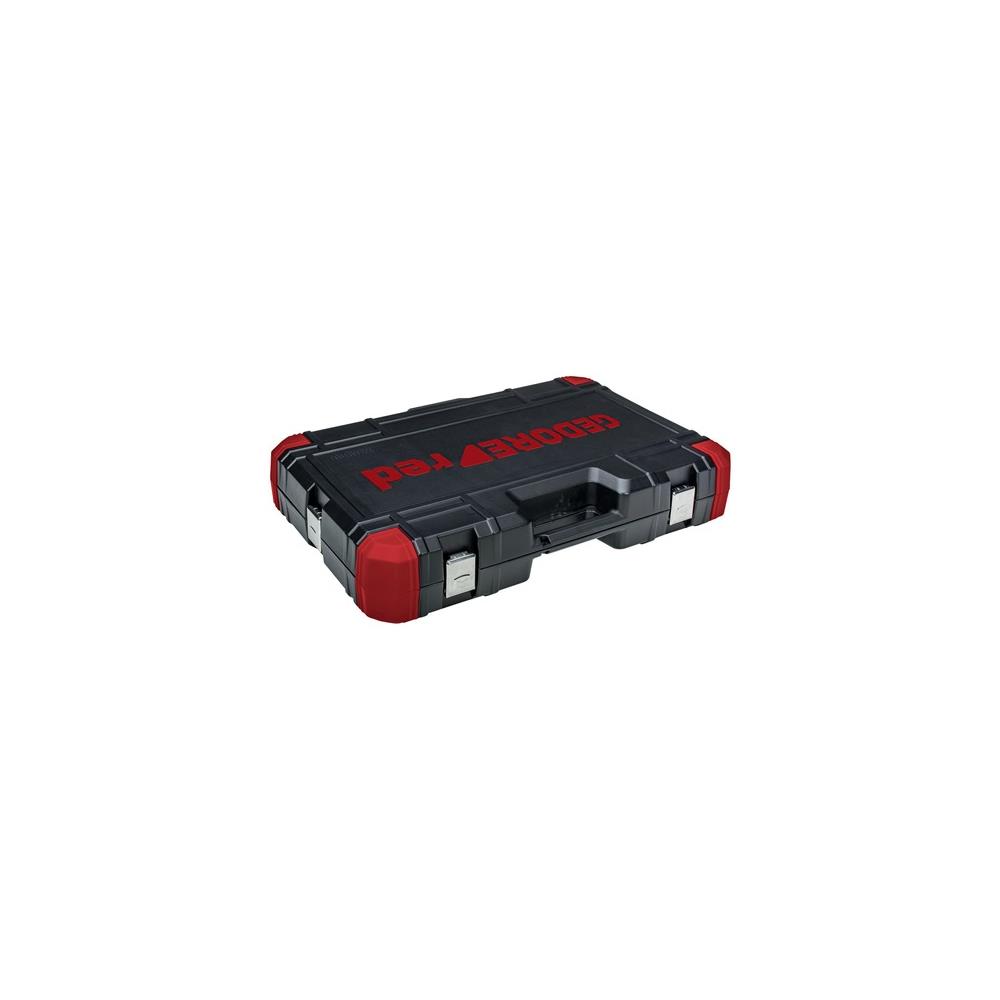 GEDORE RED Socket set/tool case R4600 3100 100-part AF 4-32 mm - Image 3