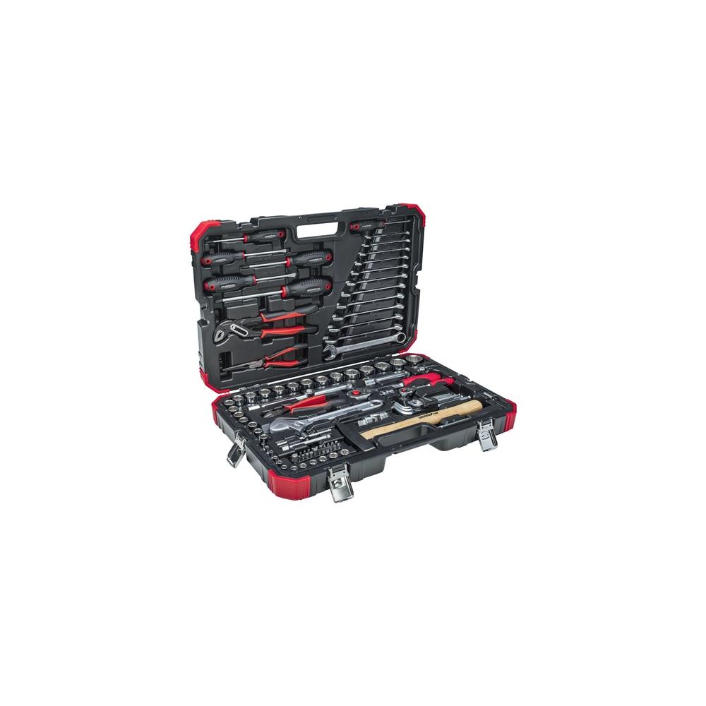 GEDORE RED Socket set/tool case R4600 3100 100-part AF 4-32 mm - Image 5