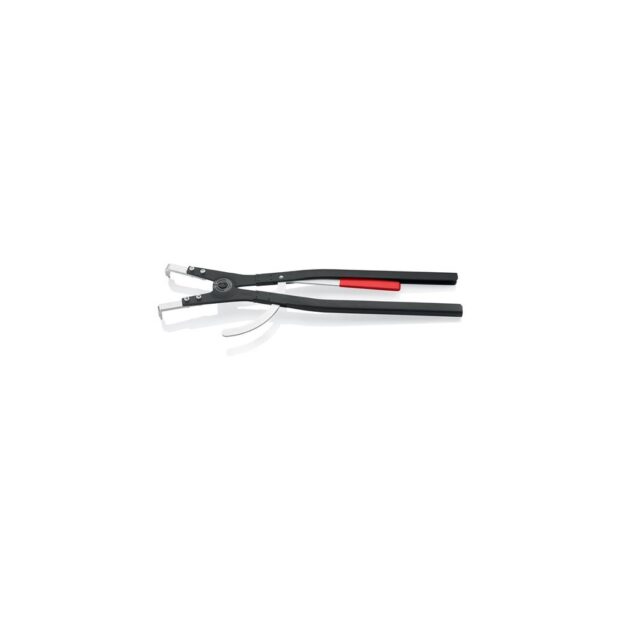 KNIPEX Circlip pliers A 61 for shaft diameter 252-400 mm 90 deg angled length 580 mm