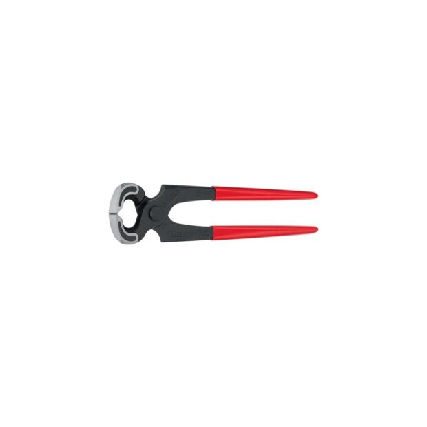 KNIPEX Pincer ISO 9243 overall length 250 mm plastic coated handles plastic coated handle type - Image 3