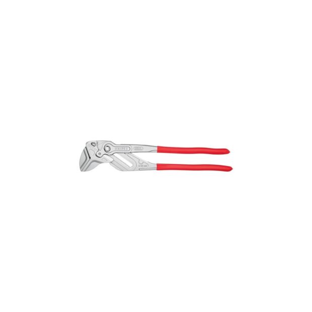 KNIPEX Pliers spanner  length 400 mm clamping width 85 mm chrome-plated plastic coated - Image 10