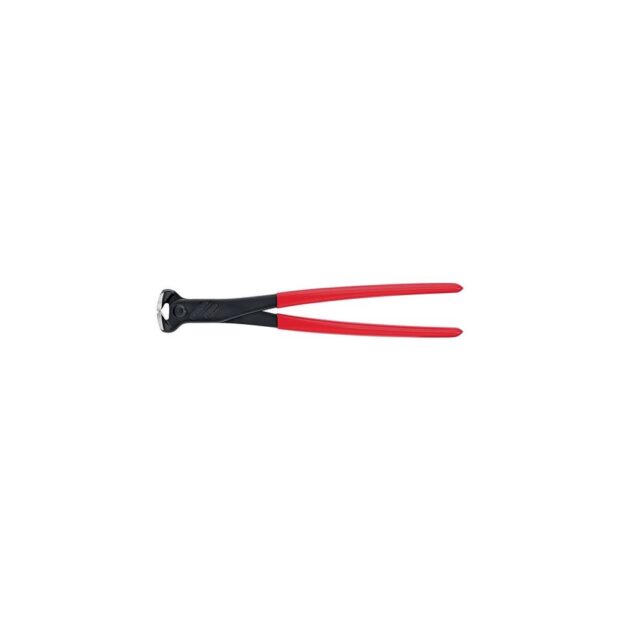 KNIPEX End cutter ISO 5748 overall length 280 mm plastic-coated - Image 3