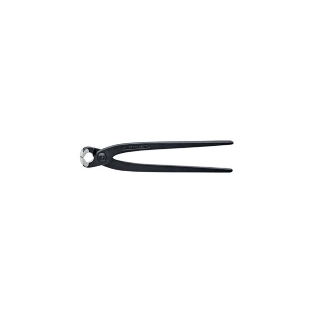 KNIPEX Mechanic's nippers  length 200 mm polished black atramentised