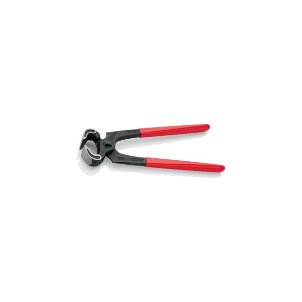 KNIPEX Pincer ISO 9243 overall length 250 mm plastic coated handles plastic coated handle type - Image 4