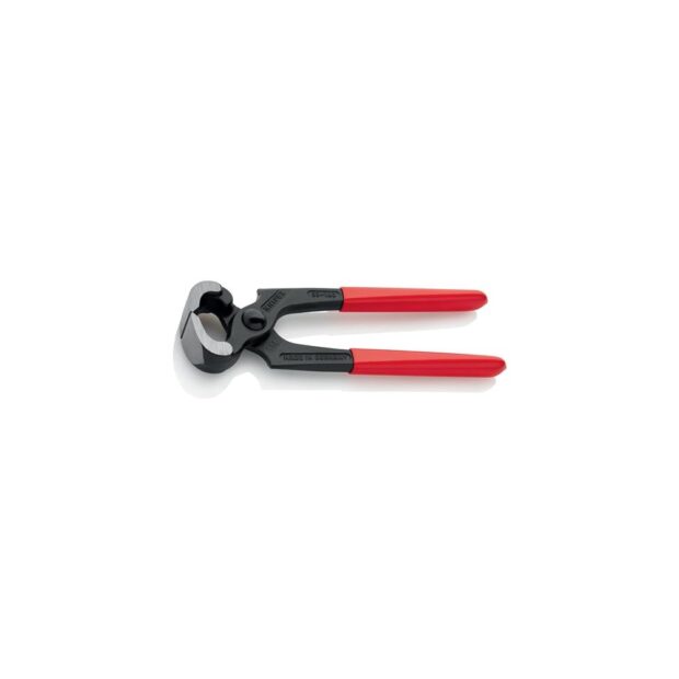 KNIPEX Pincer ISO 9243 overall length 160 mm plastic coated handles plastic coated handle type