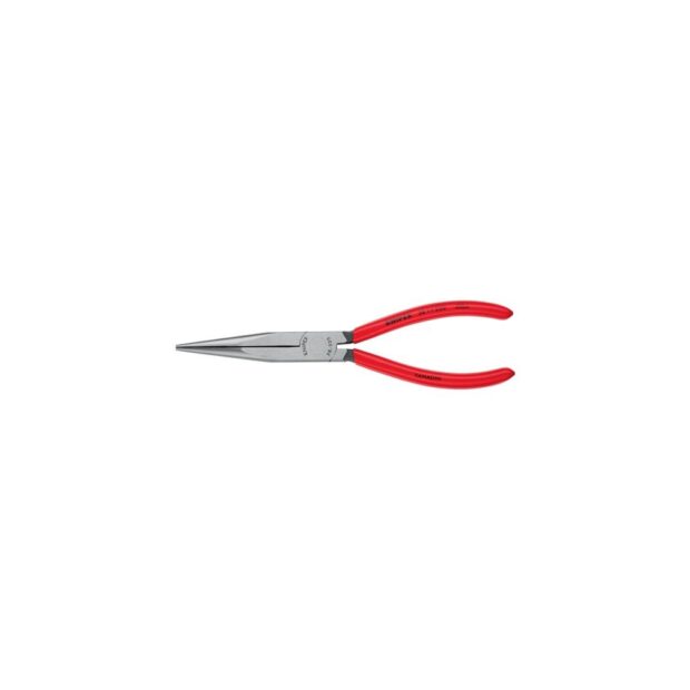 KNIPEX Mechanic's pliers ISO 5745 length 200 mm shape 1 straight plastic coated - Image 2