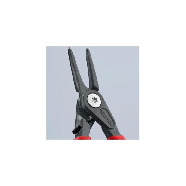 KNIPEX Precision circlip pliers J 0 for bore diameter 8-13 mm with spread limiter length 140 mm - Image 2