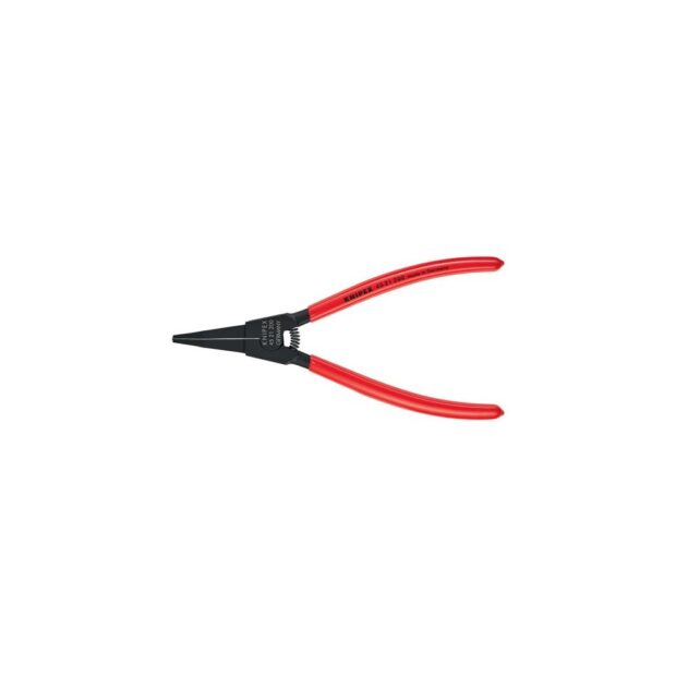 KNIPEX Assembly pliers  length 200 mm 30 deg angled burnished length 200 mm - Image 3