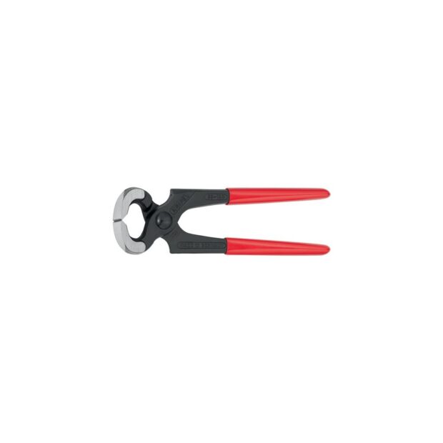 KNIPEX Pincer ISO 9243 overall length 160 mm plastic coated handles plastic coated handle type - Image 3