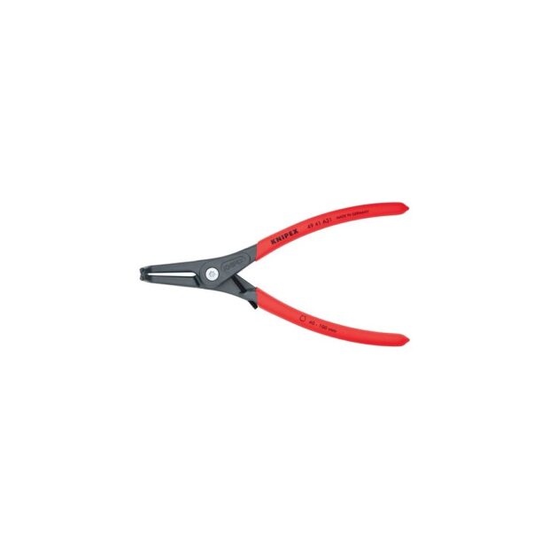 KNIPEX Outer fixing ring pliers A 31 for shaft diameter 40-100 mm with spread limiter length 210 mm - Image 3