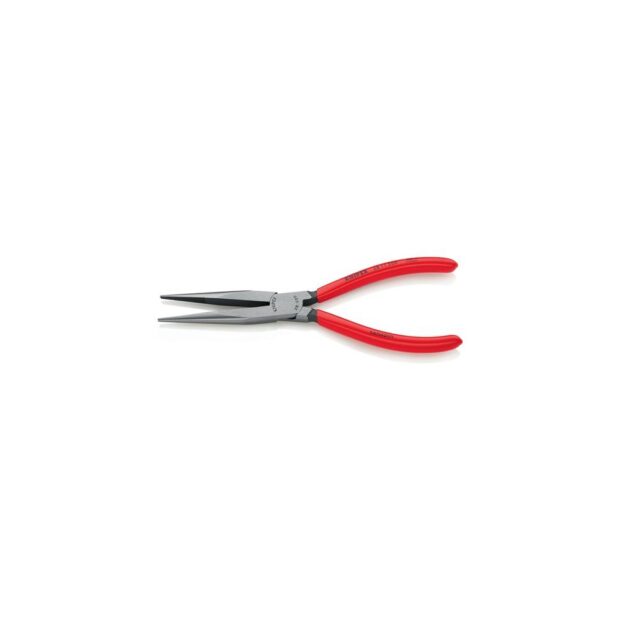 KNIPEX Mechanic's pliers ISO 5745 length 200 mm shape 1 straight plastic coated - Image 3