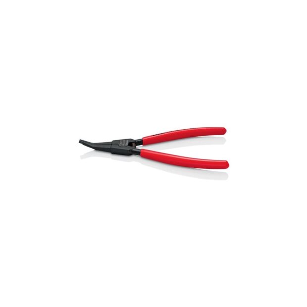 KNIPEX Assembly pliers  length 200 mm 30 deg angled burnished length 200 mm - Image 6