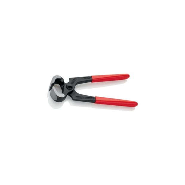 KNIPEX Pincer ISO 9243 overall length 160 mm plastic coated handles plastic coated handle type - Image 4