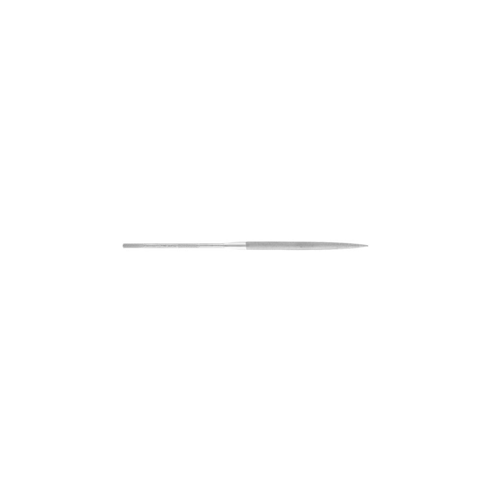PFERD Needle file CORRADI length 160 mm cut SH1 DH2 half-round pivot diameter 3.25 mm