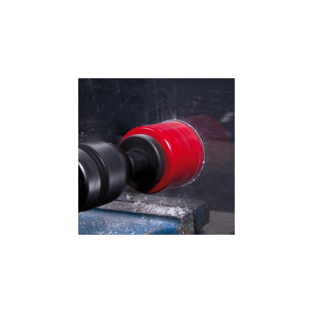 RUKO Keyhole saw saw dm 48 mm cutting depth 38 mm variable toothing HSS-bi-metal - Image 4