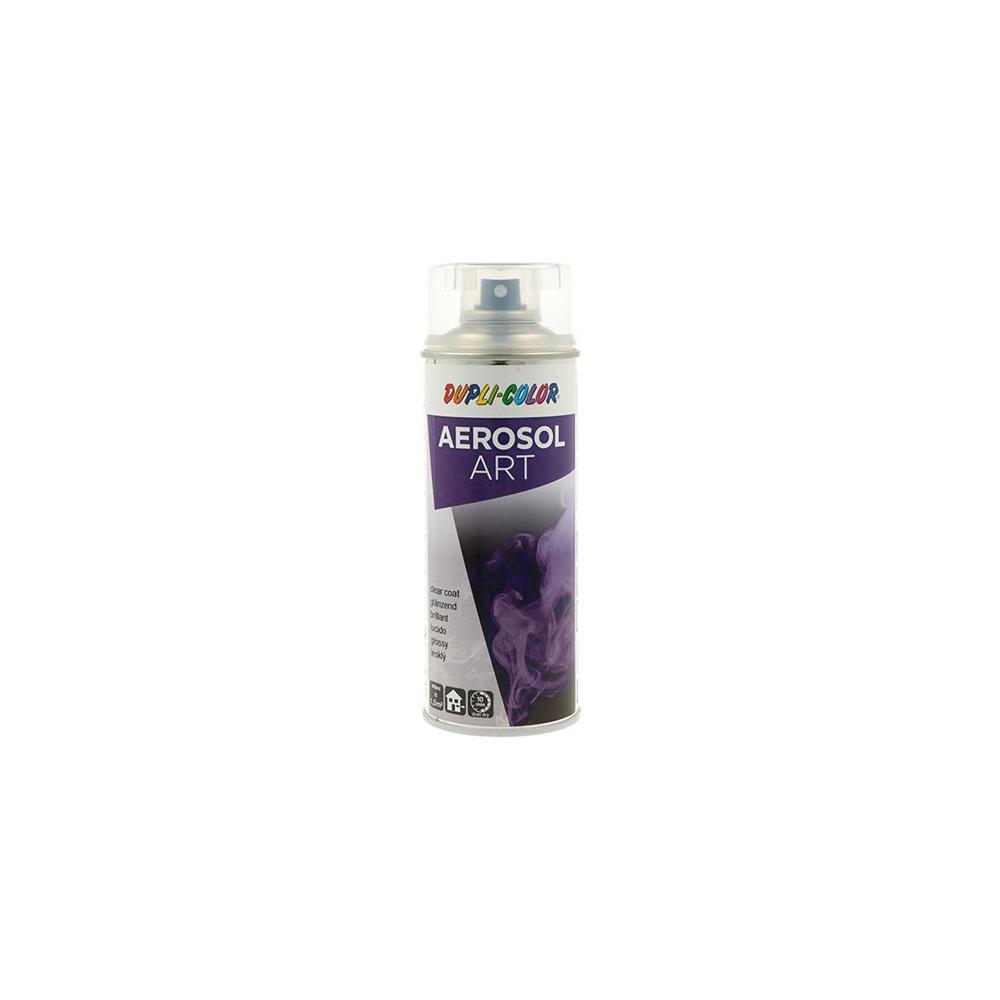 DUPLI-COLOR Bright paint spray AEROSOL Art glossy varnish 400 ml 400 ml