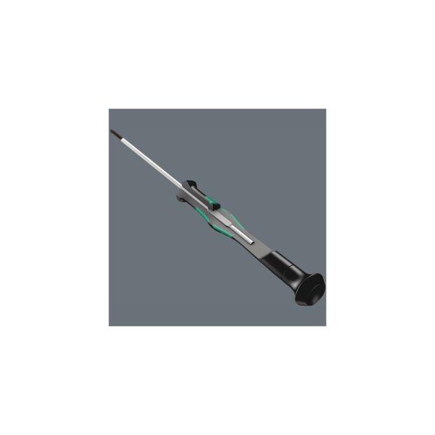 WERA Electrical/precision engineer's screwdr. 2035 2 mm blade length 40 mm - Image 7