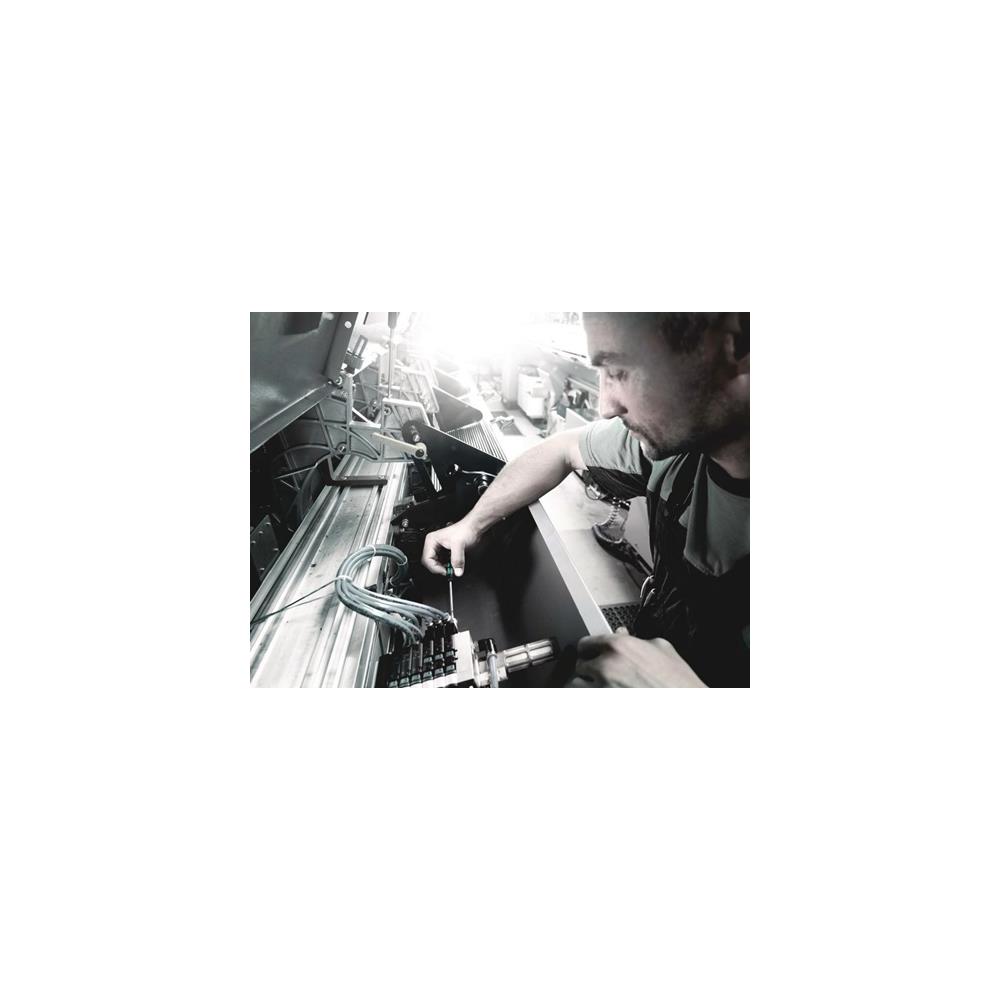 WERA Electrical/precision engineer's screwdr. 2035 3 mm blade length 80 mm - Image 10