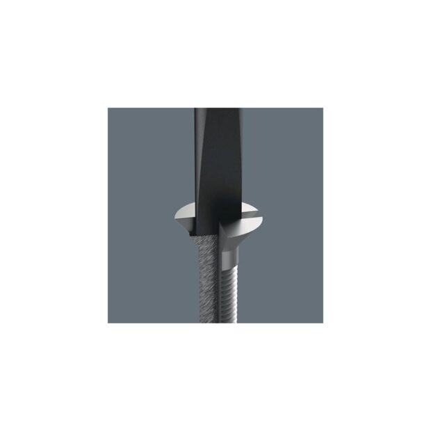 WERA Electrical/precision engineer's screwdr. 2035 1.8 mm blade length 60 mm - Image 3