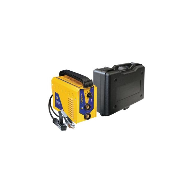 GYS Electrode welding machine GYSMI 160P with accessories 10-160 A