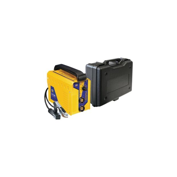 GYS Electrode welding machine GYSMI 200P with accessories 10-200 A