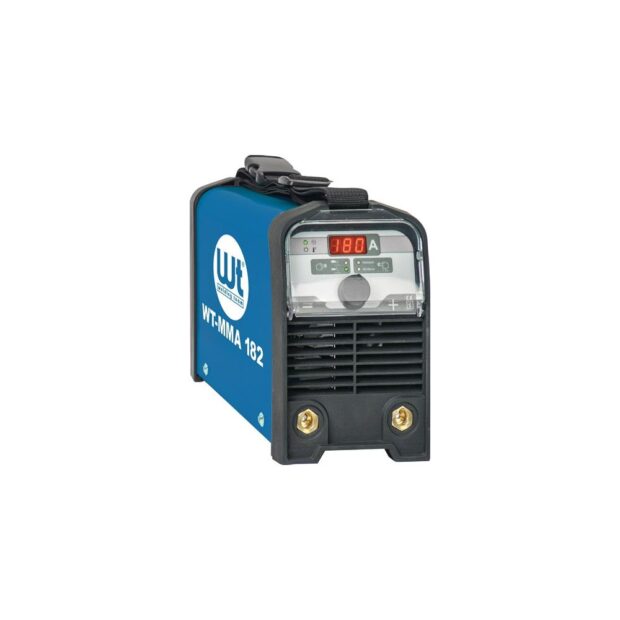 WELDING TEAM Electrode welding machine WT-MMA 182 accessories not included 20-180 A