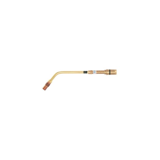 GCE Rose heating tip RHÖNA 2001 NEF/B insert size 6 x length 400 mm preheating area 10 mm