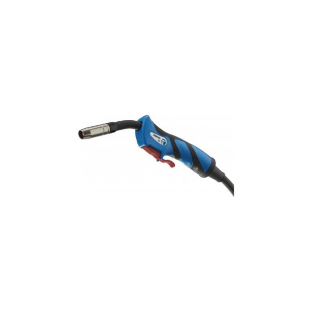 TRAFIMET MIG/MAG welding torch ERGOPLUS 15 air-cooled 4 m standard