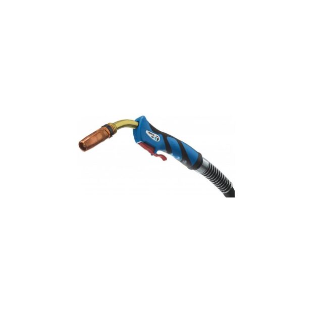 TRAFIMET MIG/MAG welding torch ERGOPLUS 400 liquid-cooled 3 m standard