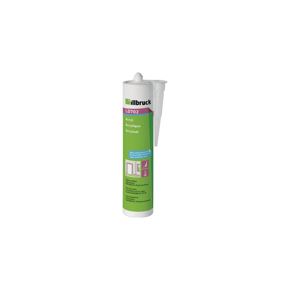 ILLBRUCK Acrylic LD702 310 ml white
