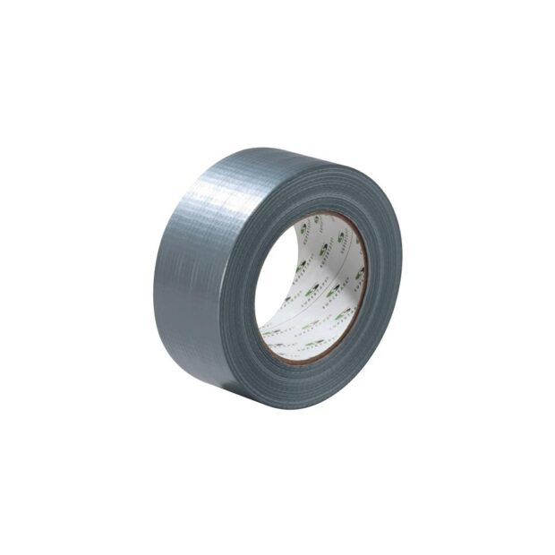 SUPERTAPE Fabric tape SuperDuct ST201 silver/grey length 50 m width 48 mm