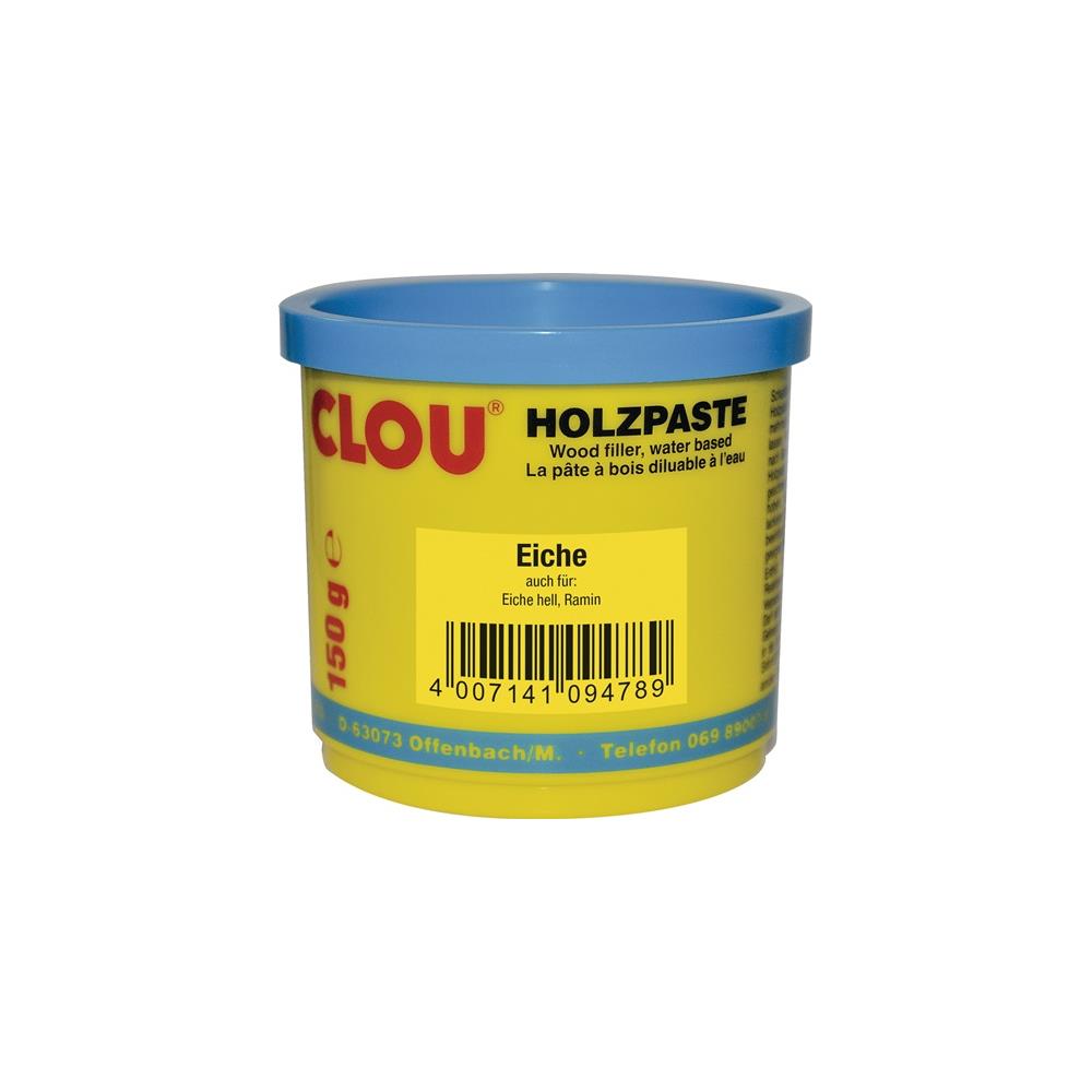 CLOU Wood paste colour 05 oak 150 g