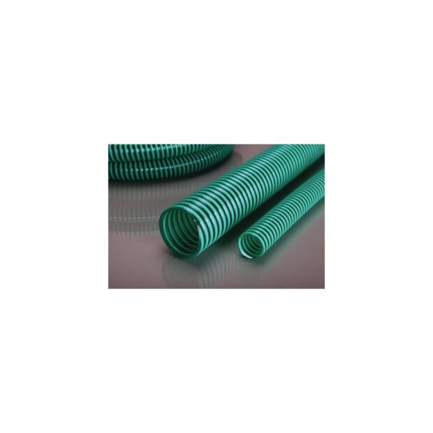 APD Suction and feed hose APDatec 10 internal dm 25 mm green 2.5 mm length 50 m