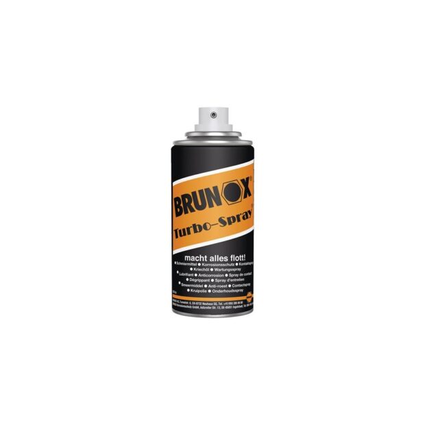 BRUNOX Multi-function spray Turbo-Spray® 100 ml