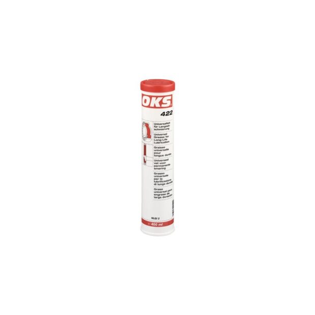 OKS Universal grease OKS 422 400 ml light coloured