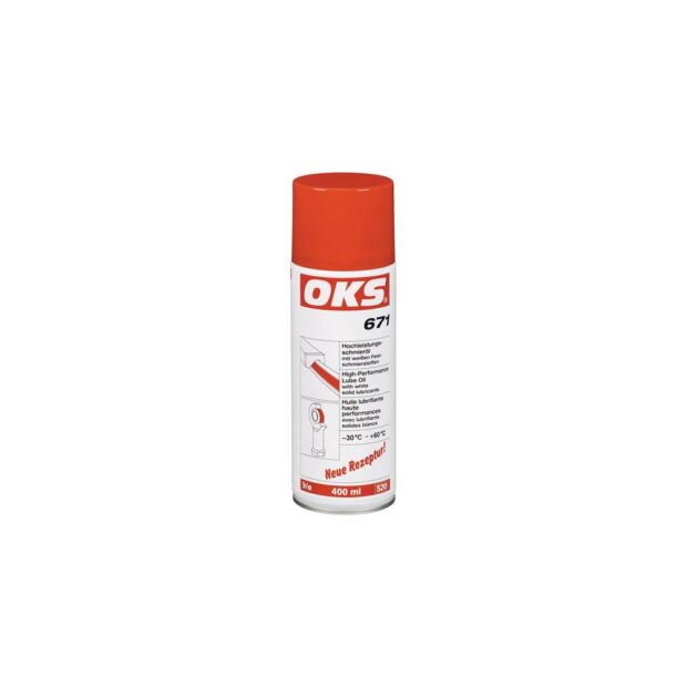 OKS High-performance lubricating oil OKS 671 400 ml