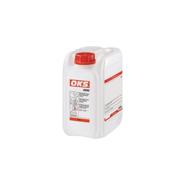 OKS Water-based corrosion protection OKS 2200 5 l light colours