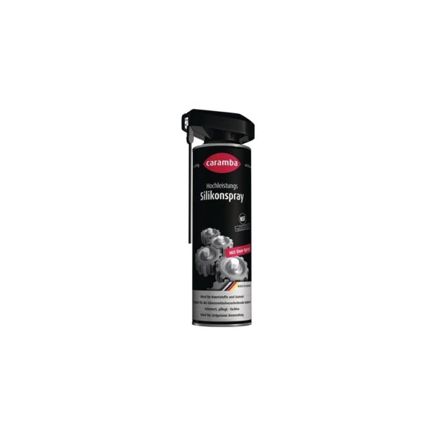 CARAMBA High-performance silicone spray  colourless NSF H2 500 ml