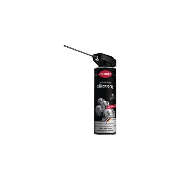 CARAMBA High-performance silicone spray  colourless NSF H2 500 ml - Image 2