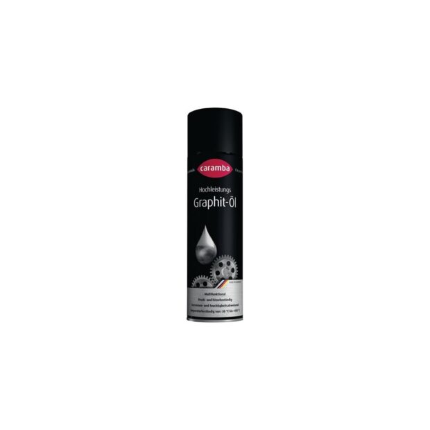 CARAMBA High-performance graphite oil  500 ml