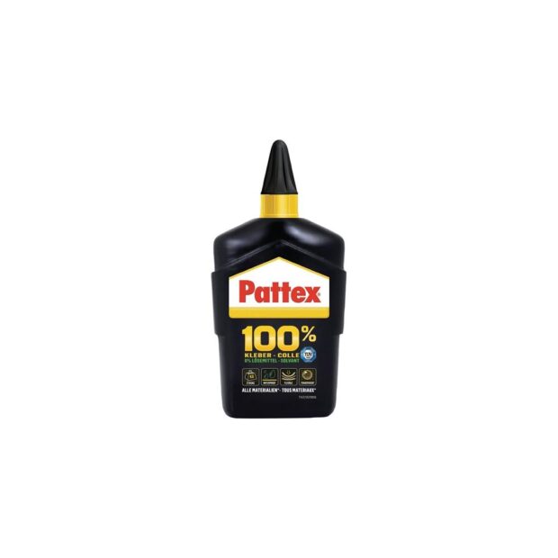 PATTEX Multi-purpose power adhesive 100% transparent P1BC1 100 g