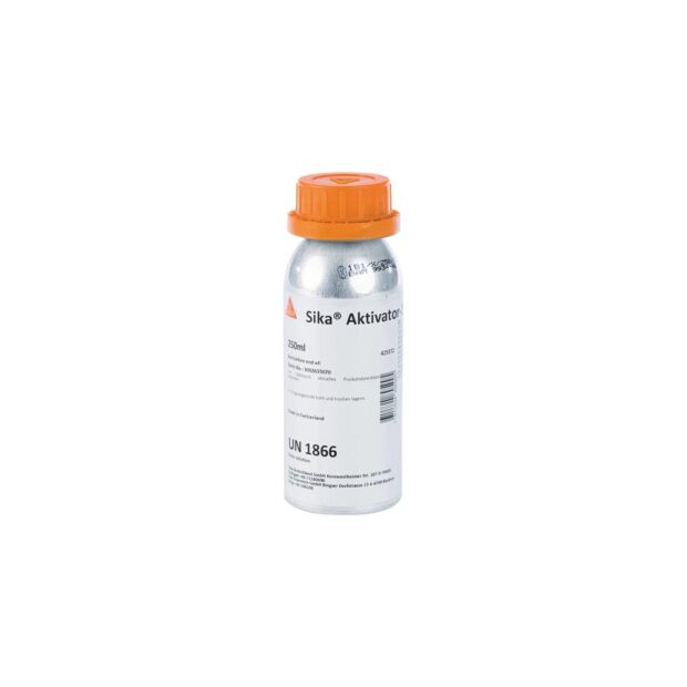 SIKA Activator 100 solvent-containing colourless to light yellowish 250 ml