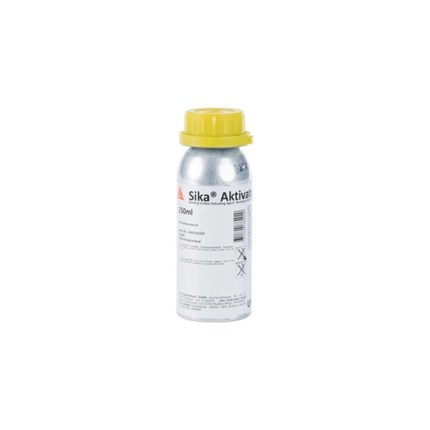 SIKA Activator 205 solvent-containing colourless, clear 250 ml