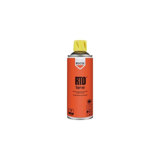 ROCOL Metal chipping lube RTD 400 ml