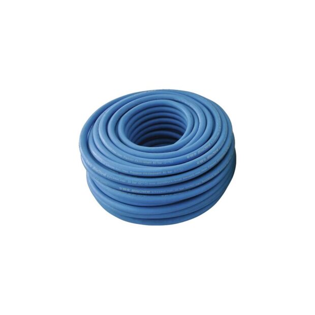 EWO Compressed air hose flextrem BluBird internal dm 9.5 mm external dm 15.5 mm length 50 m blue