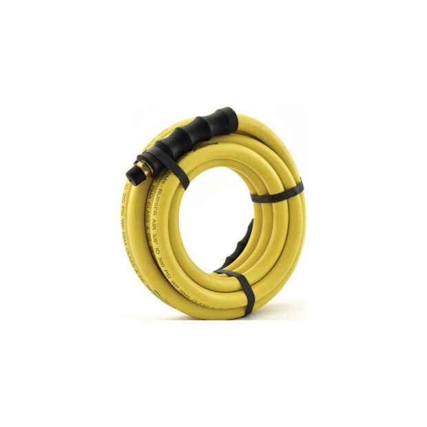 EWO Compressed air hose flextrem OilShield internal dm 9.5 mm external dm 15.5 mm length 20 m yellow G 3/8 inch