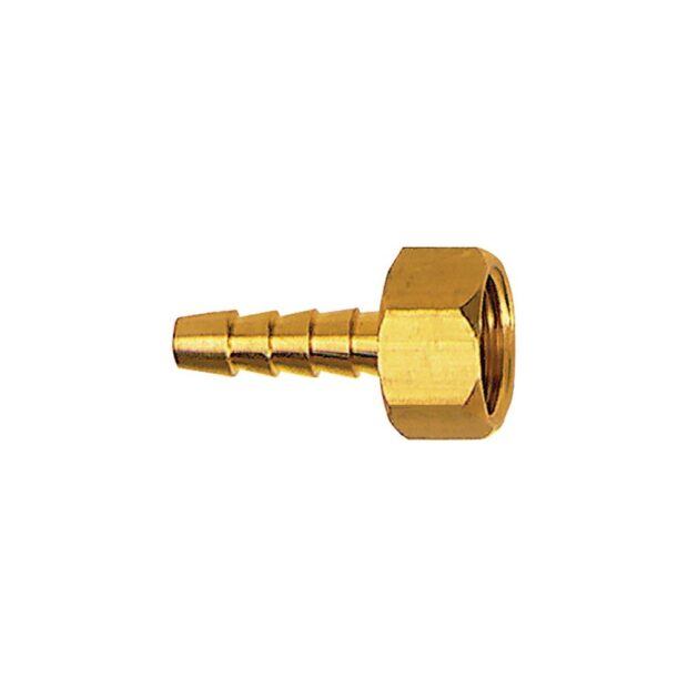 EWO Threaded nozzle  brass internal thread G 1/4 inch LW 9